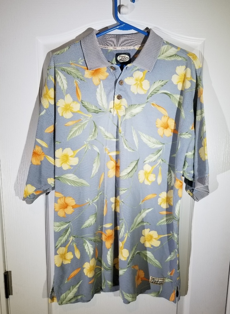 SALE!!! MENS TOMMY BAHAMA POLO SIZE XXL